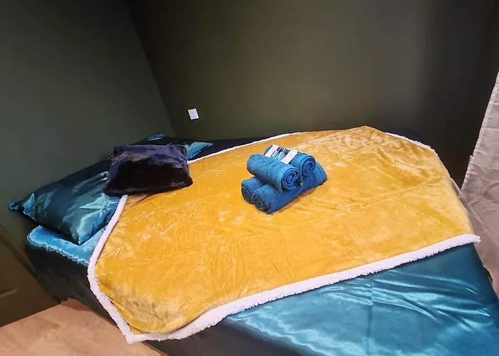 Apartment Lush - Centre-ville *