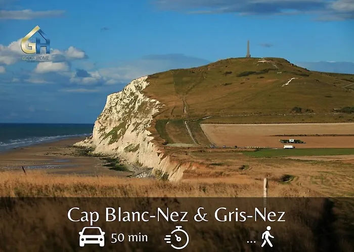 Lush - Centre-ville Apartment Dunkirk