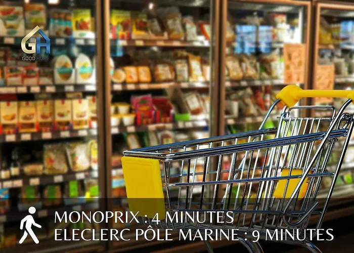 Lush - Centre-ville Apartment *