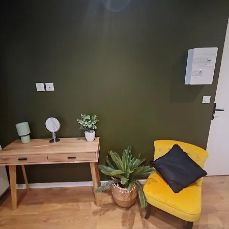 Apartment Lush - Centre-ville *