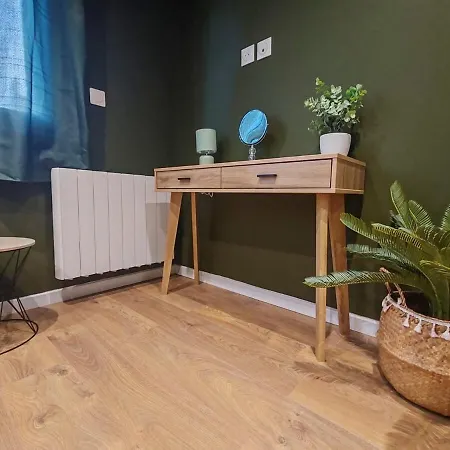 Lush - Centre-ville Appartement Dunkirk