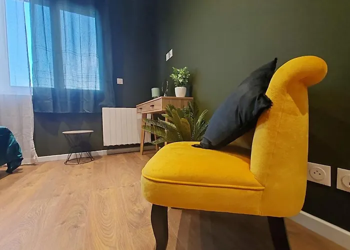 Lush - Centre-ville Appartement