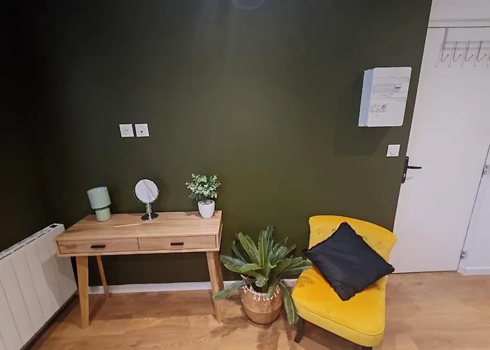 Apartment Lush - Centre-ville *