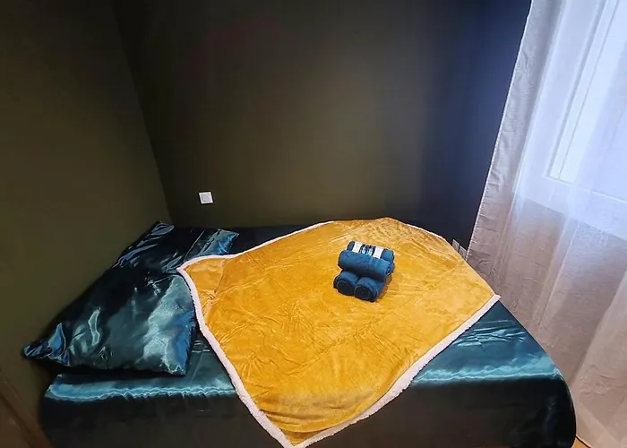 Appartement Lush - Centre-ville Dunkirk