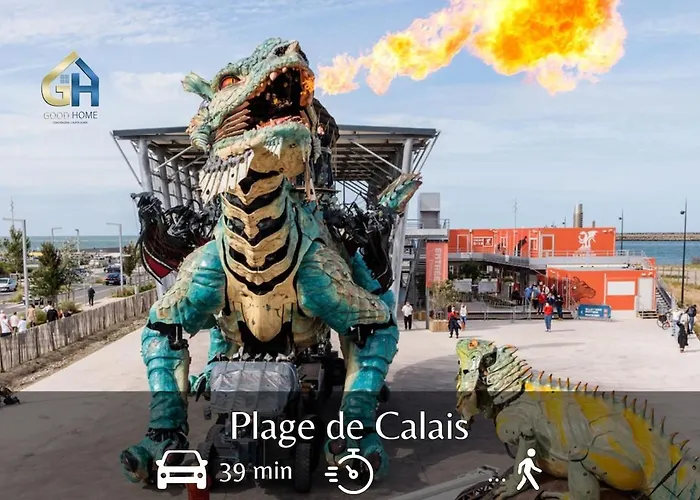 Appartement Lush - Centre-ville