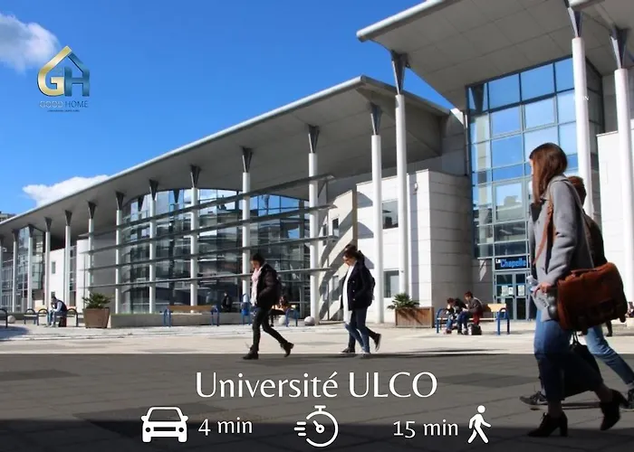 Lush - Centre-ville Appartement Dunkirk