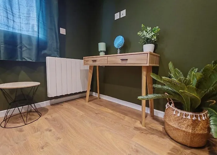 Lush - Centre-ville Appartement Dunkirk