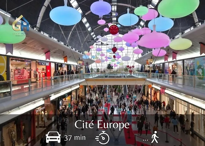 Lush - Centre-ville *